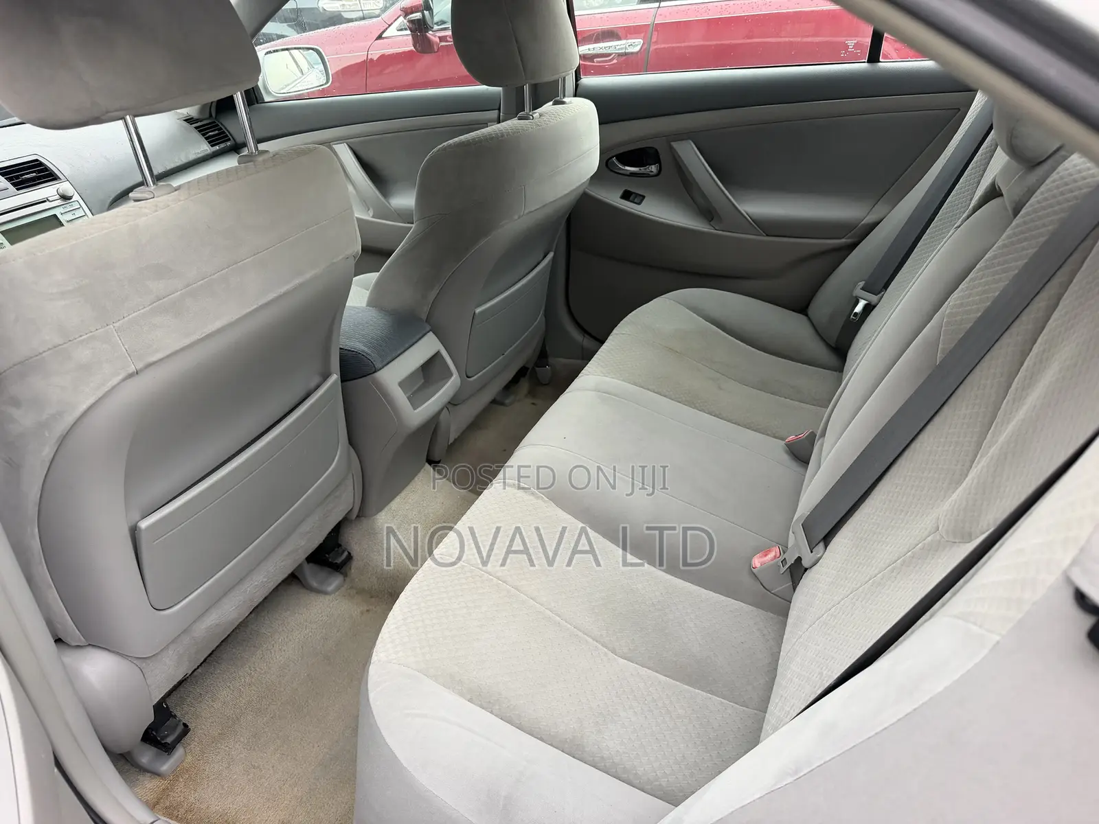 Toyota Camry LE 4dr Sedan (2.4L 4cyl 5A) 2009 Silver