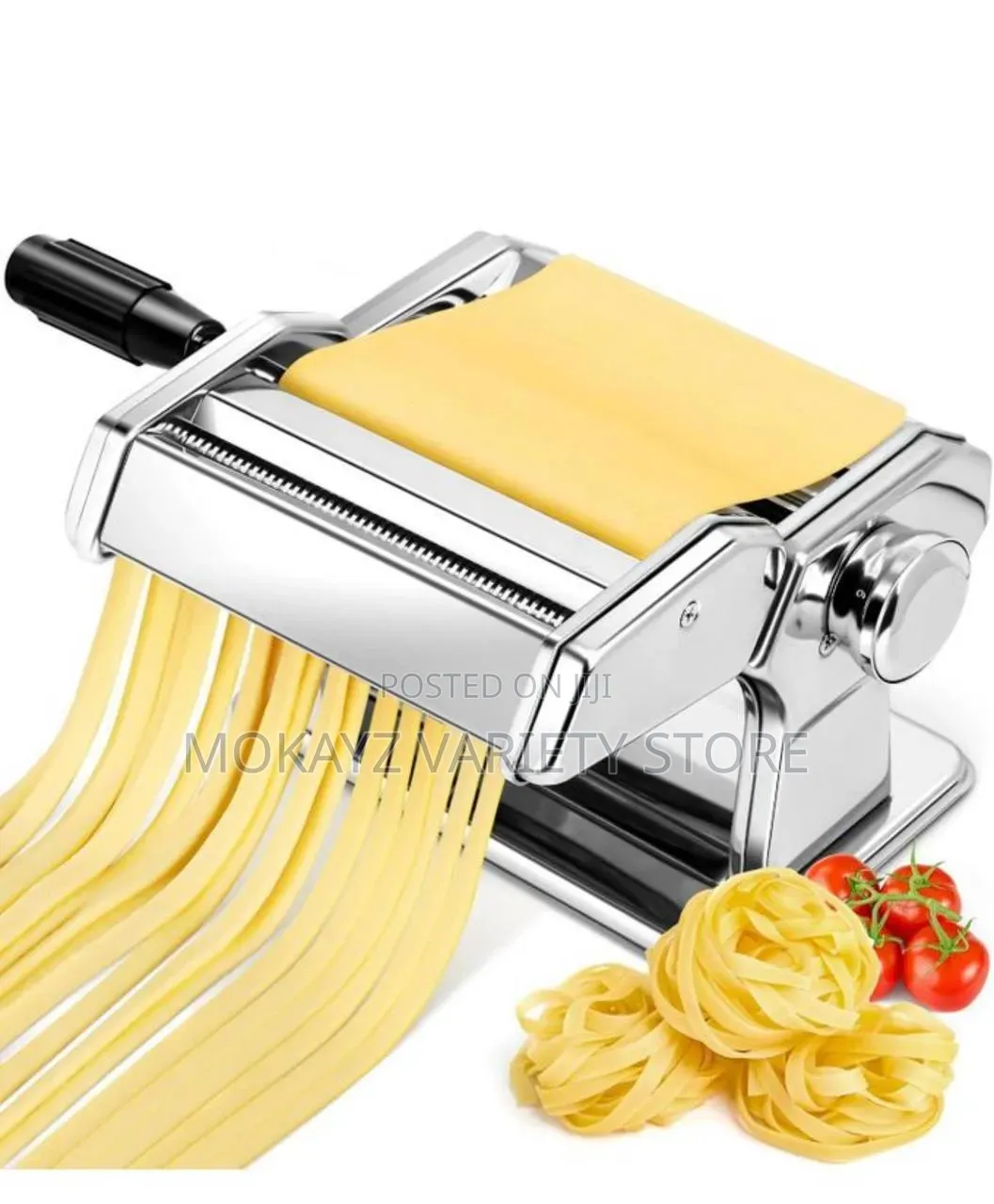 2-in-1 Heavy Duty Stainless Steel Chin-Chin Maker & Cutter