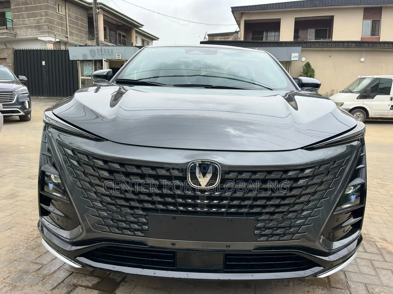 Changan UNI-T 2024 Gray