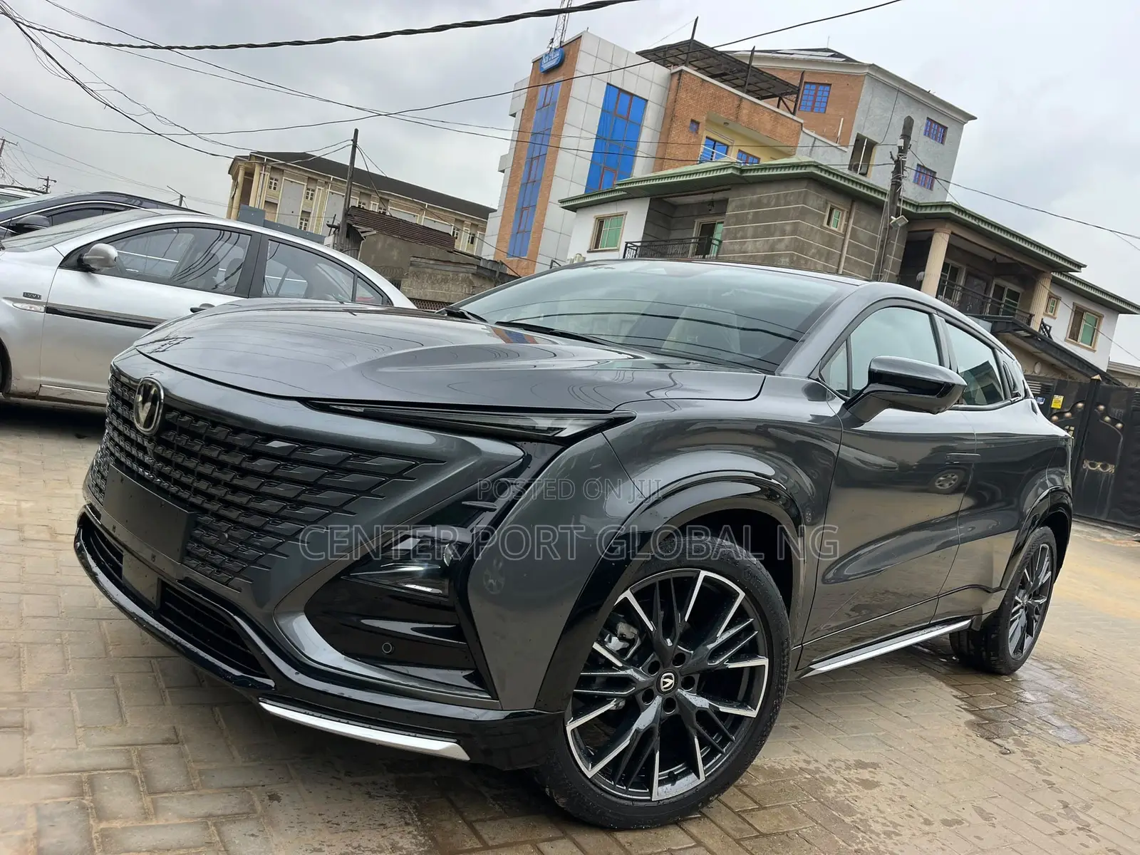 Changan UNI-T 2024 Gray