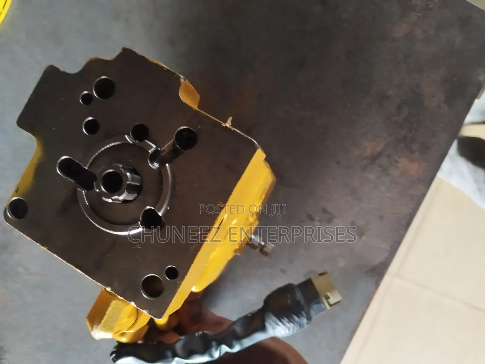 Caterpillar Electronic Actuator (118-7590)