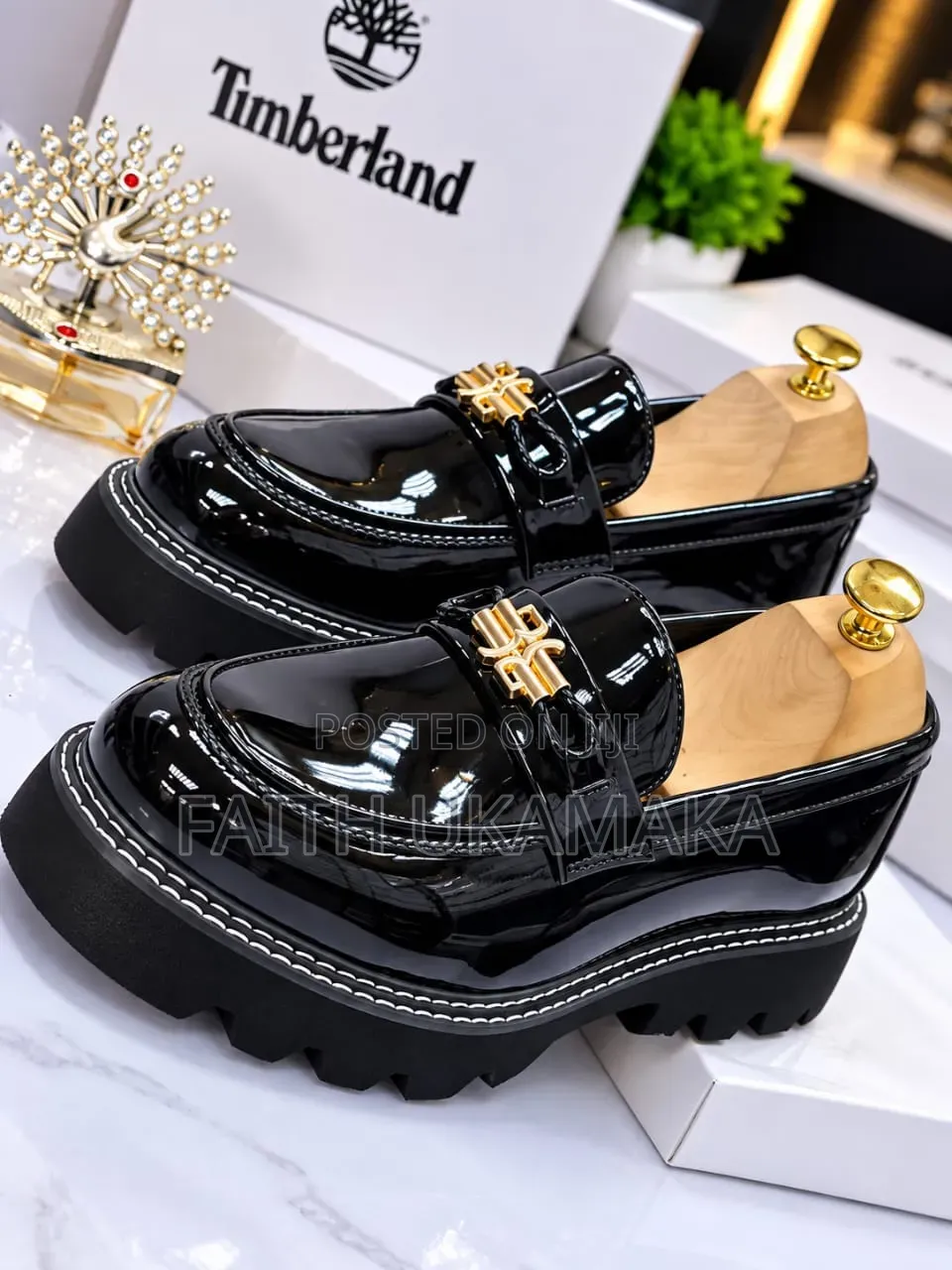 High Quality Timberland Shoe