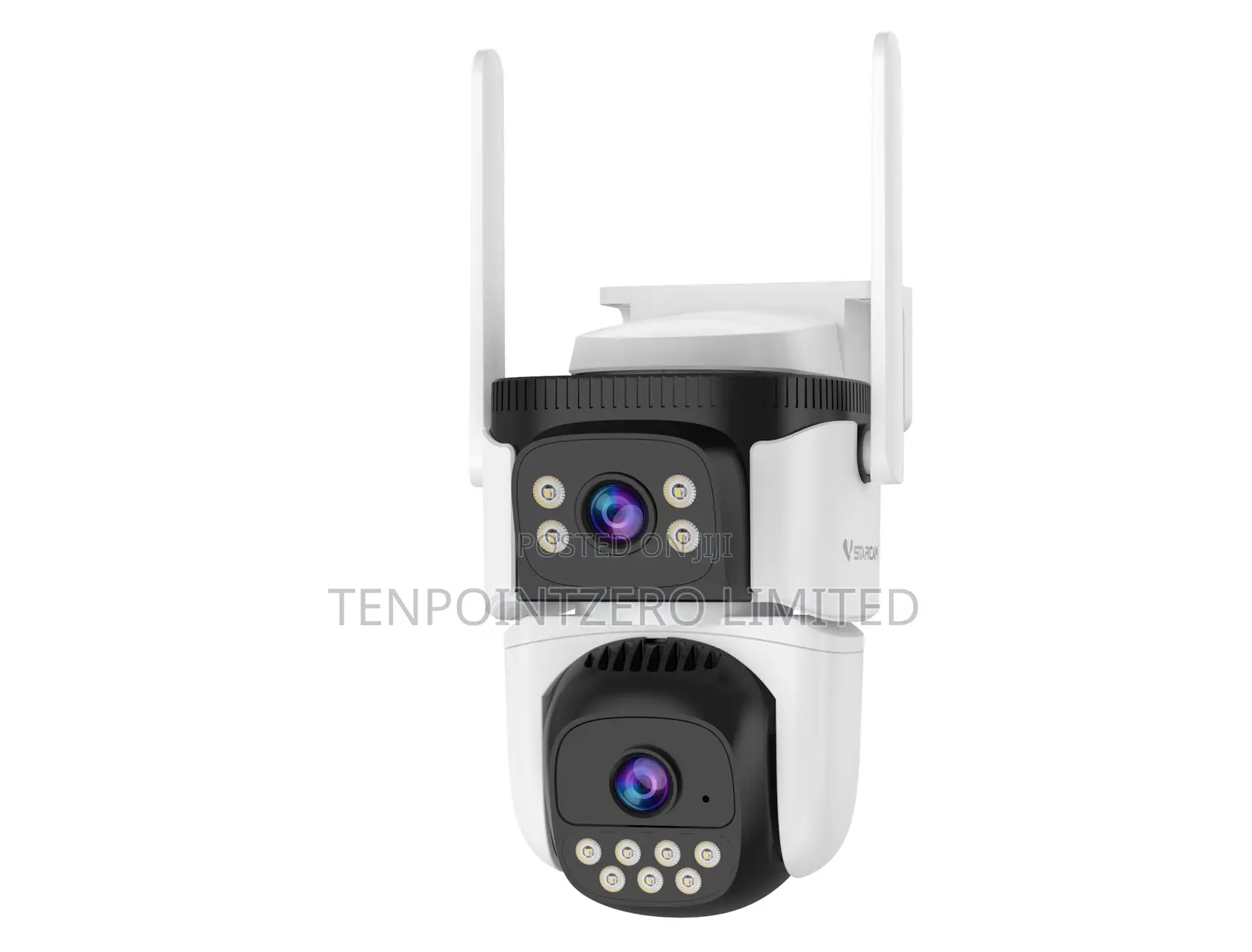 Vstarcam BG621DR 4G SIM Enabled Double Lens Solar Battery Camera
