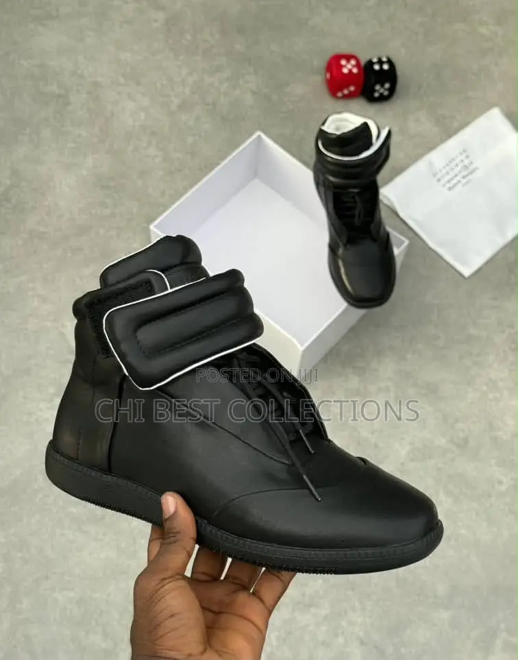 *Maison Margiela Future Snks* /Id/ - (Luxury )