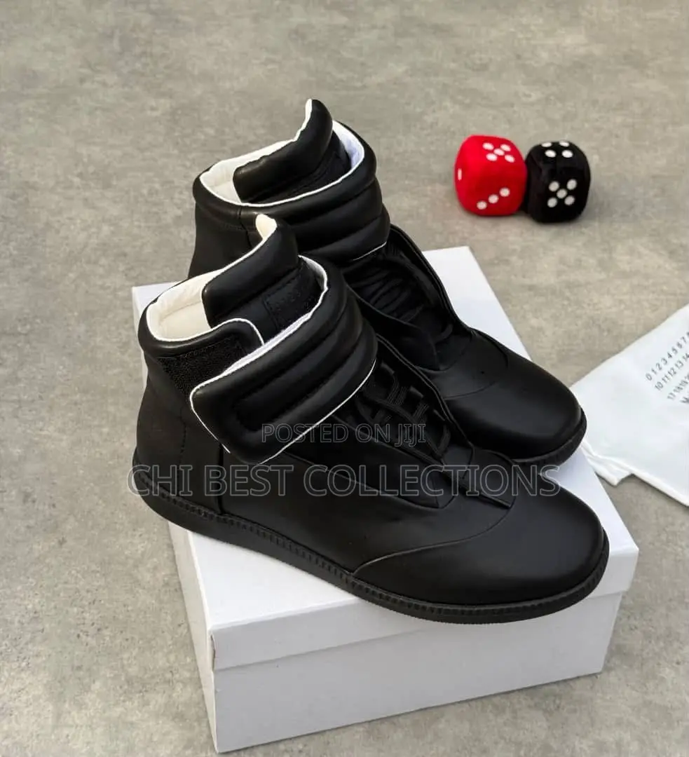 *Maison Margiela Future Snks* /Id/ - (Luxury )