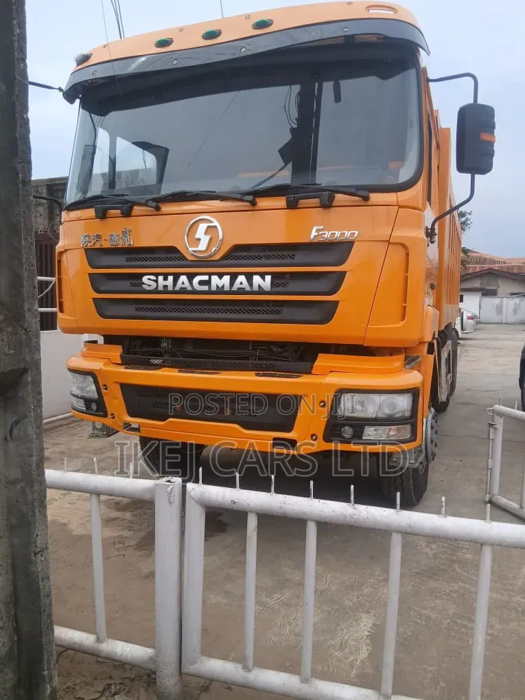 Shacman F3000