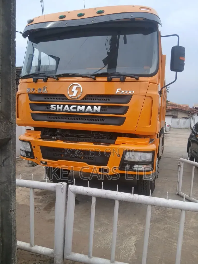 Shacman F3000