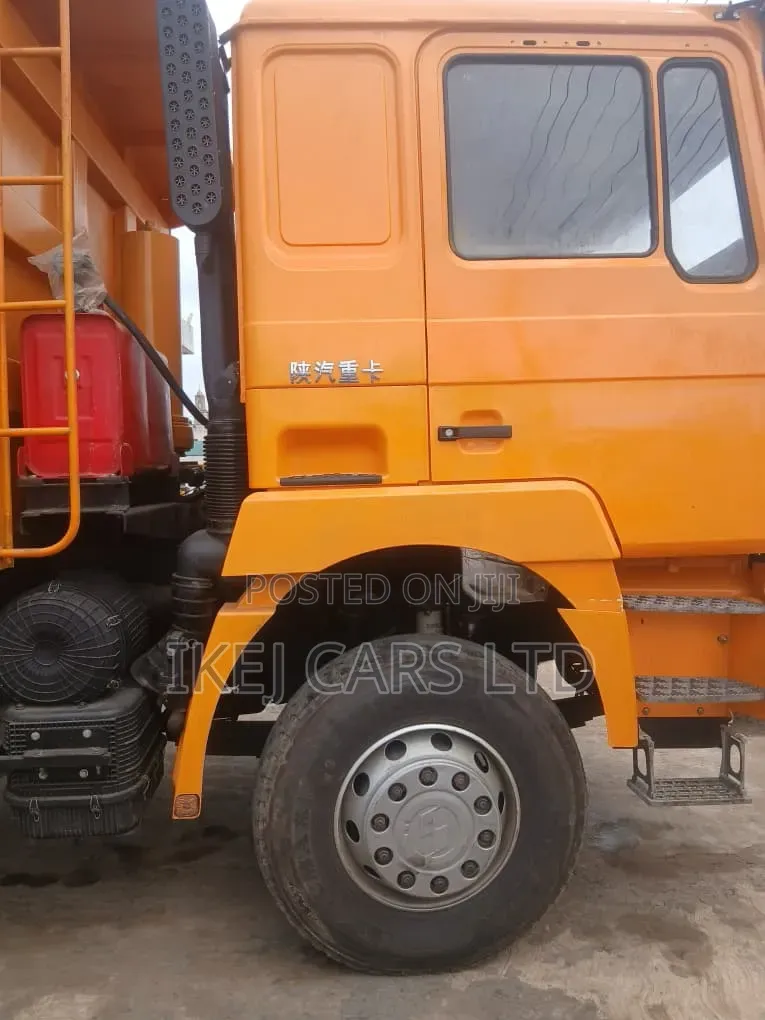 Shacman F3000