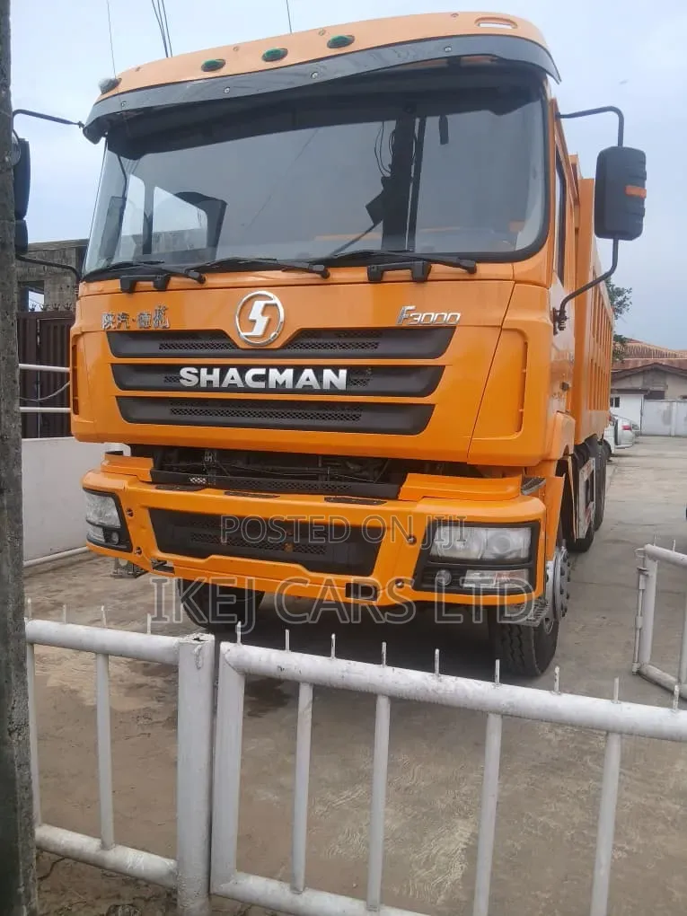 Shacman F3000