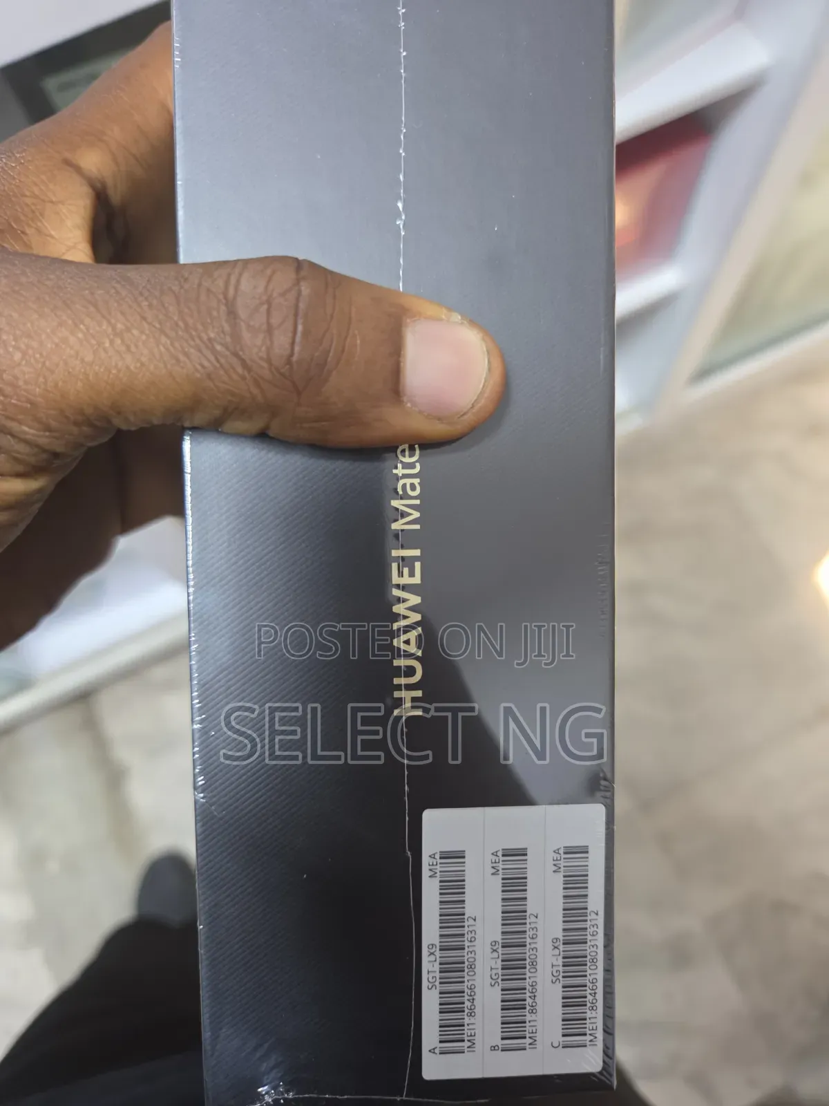 New Huawei Mate X7 512 GB Black