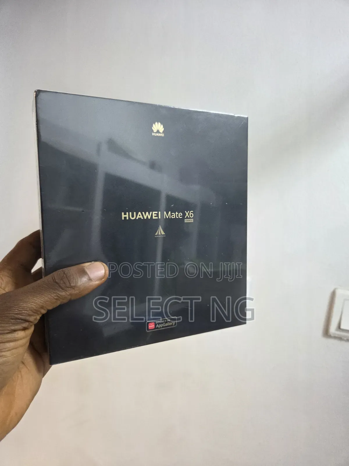 New Huawei Mate X6 512 GB Black
