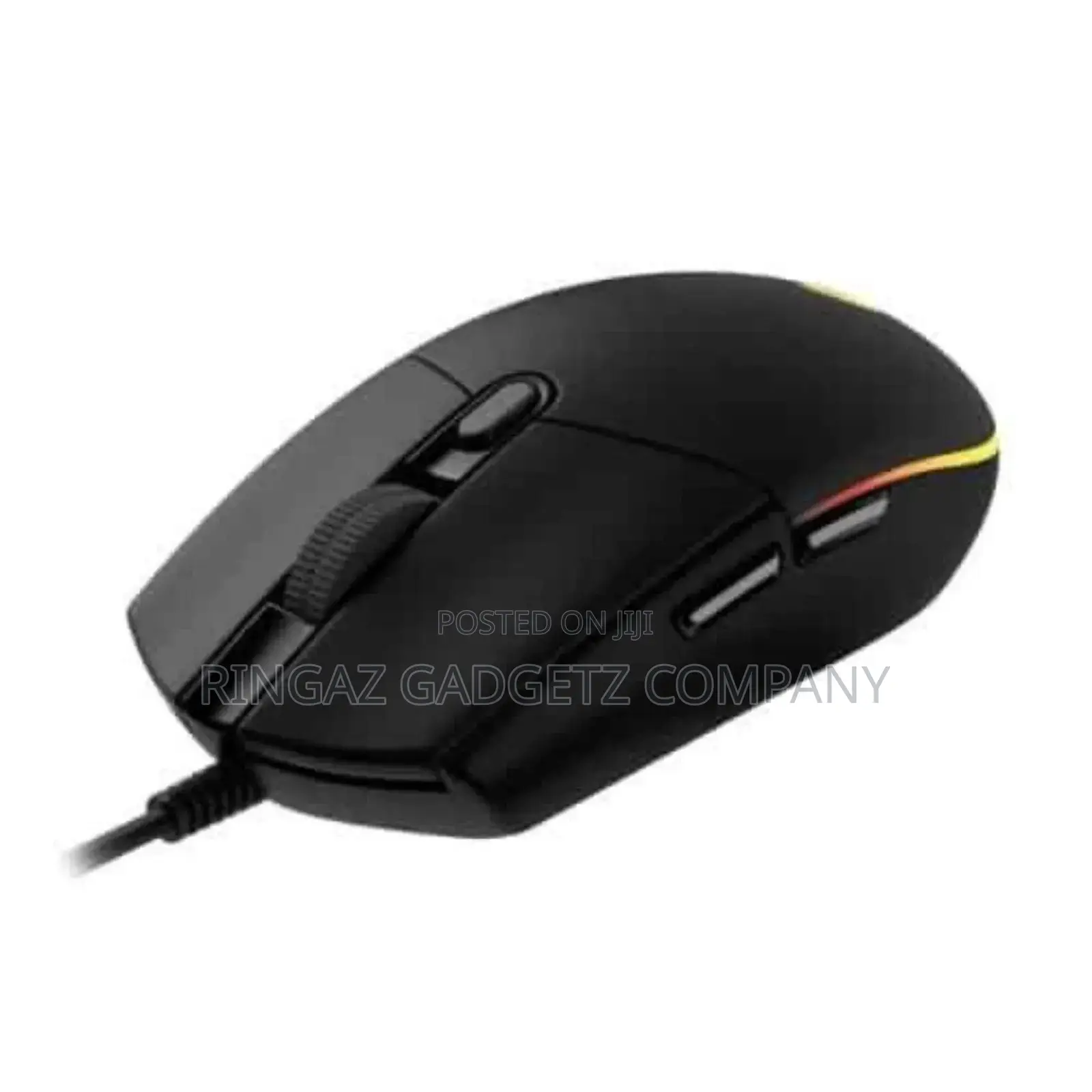 Logitech G102 LIGHTSYNC Gaming Mouse