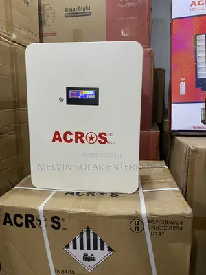 3kwh 25.6v Across Tech Solar Lithium Ion Phosphate Batteries Available