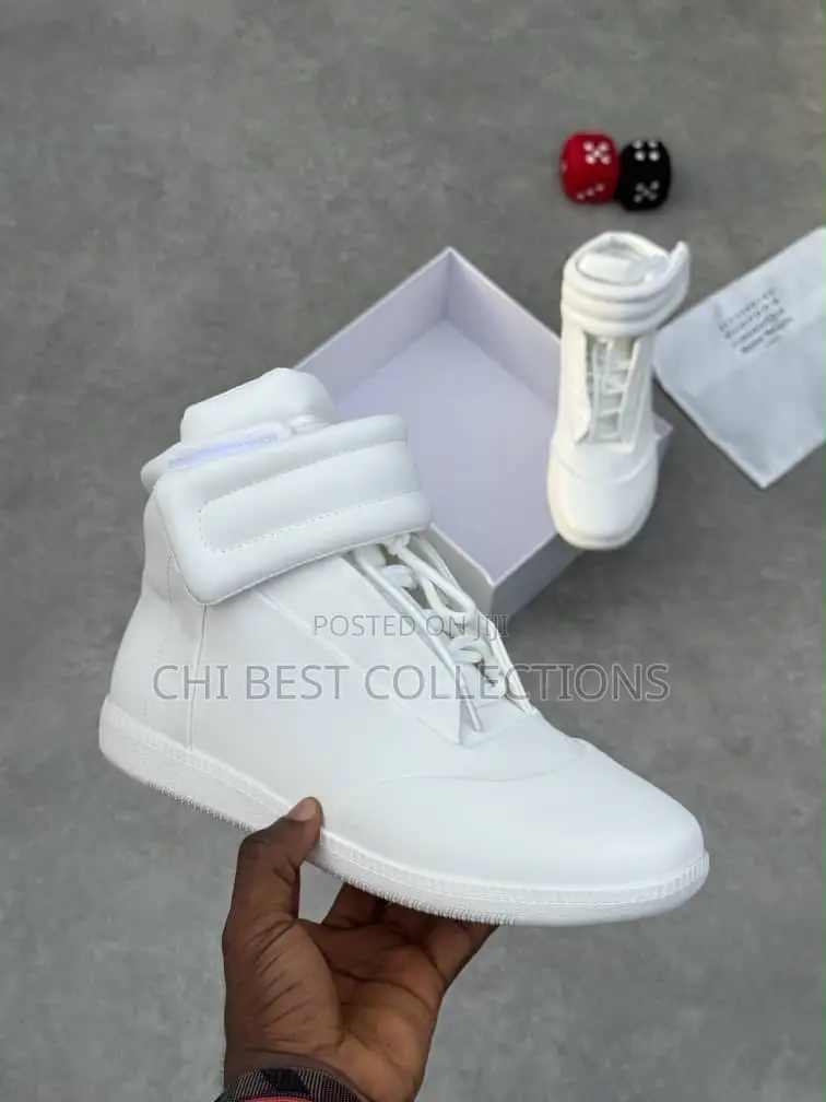 *Newest Version Most Wanted Maison Margiela Future Snks*