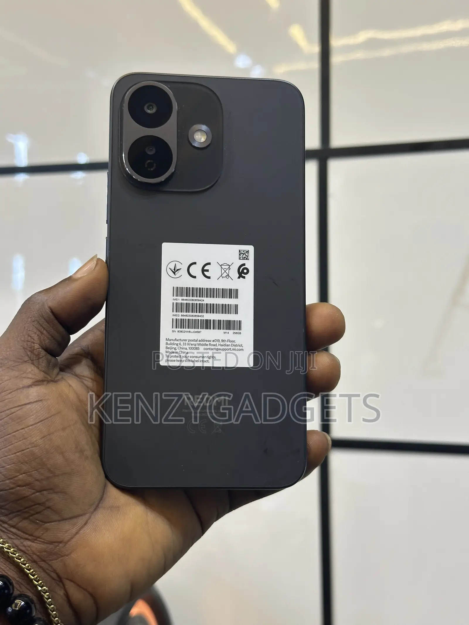 Xiaomi Redmi Note 17 Pro 256 GB