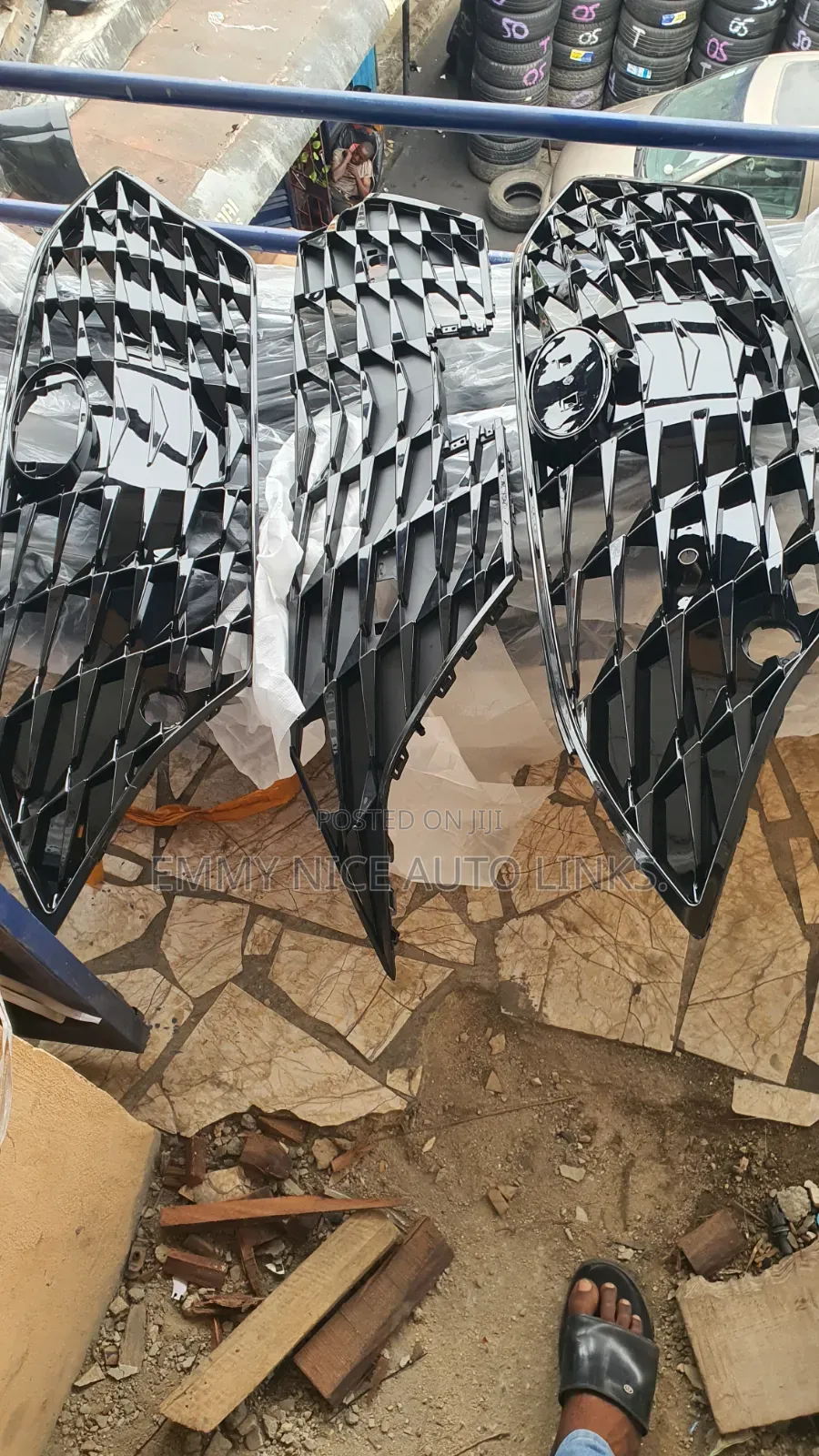 2021 Front Grill Elantra