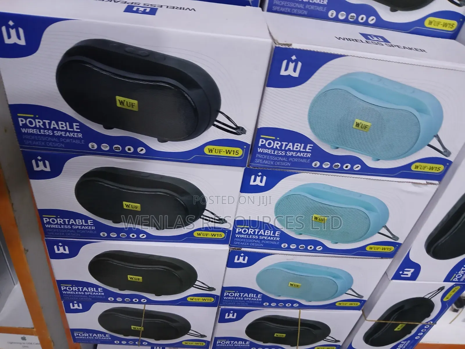 WUF Portable Speaker