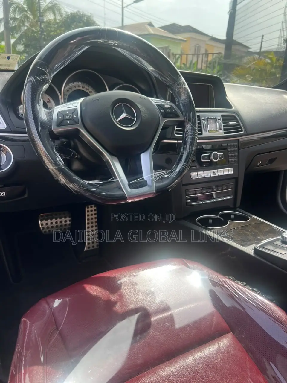 Mercedes-Benz E350 Base 4Matic Coupe AWD (3.5L 6cyl 7A) 2014 Silver