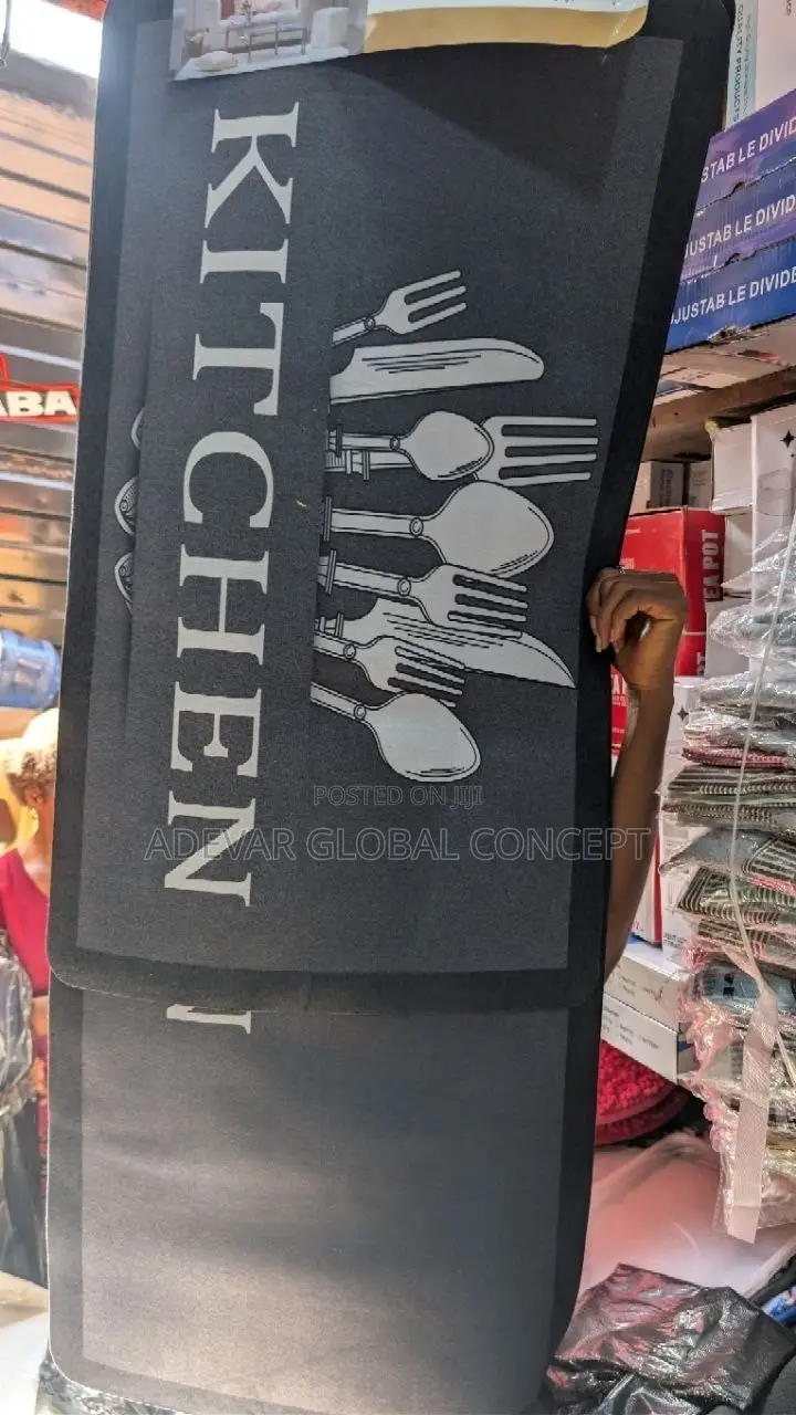 Medium Size Kitchen Runner Mat