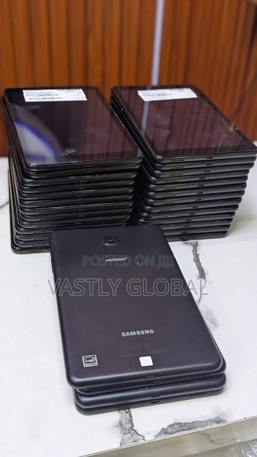 Samsung Galaxy Tab A 8.0 (2018) 32 GB Black
