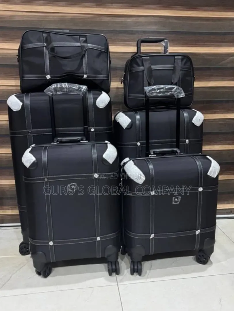 Fantastic Lux Travel bags