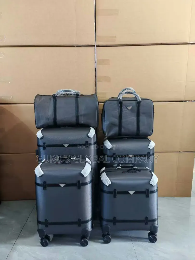 Fantastic Lux Travel bags