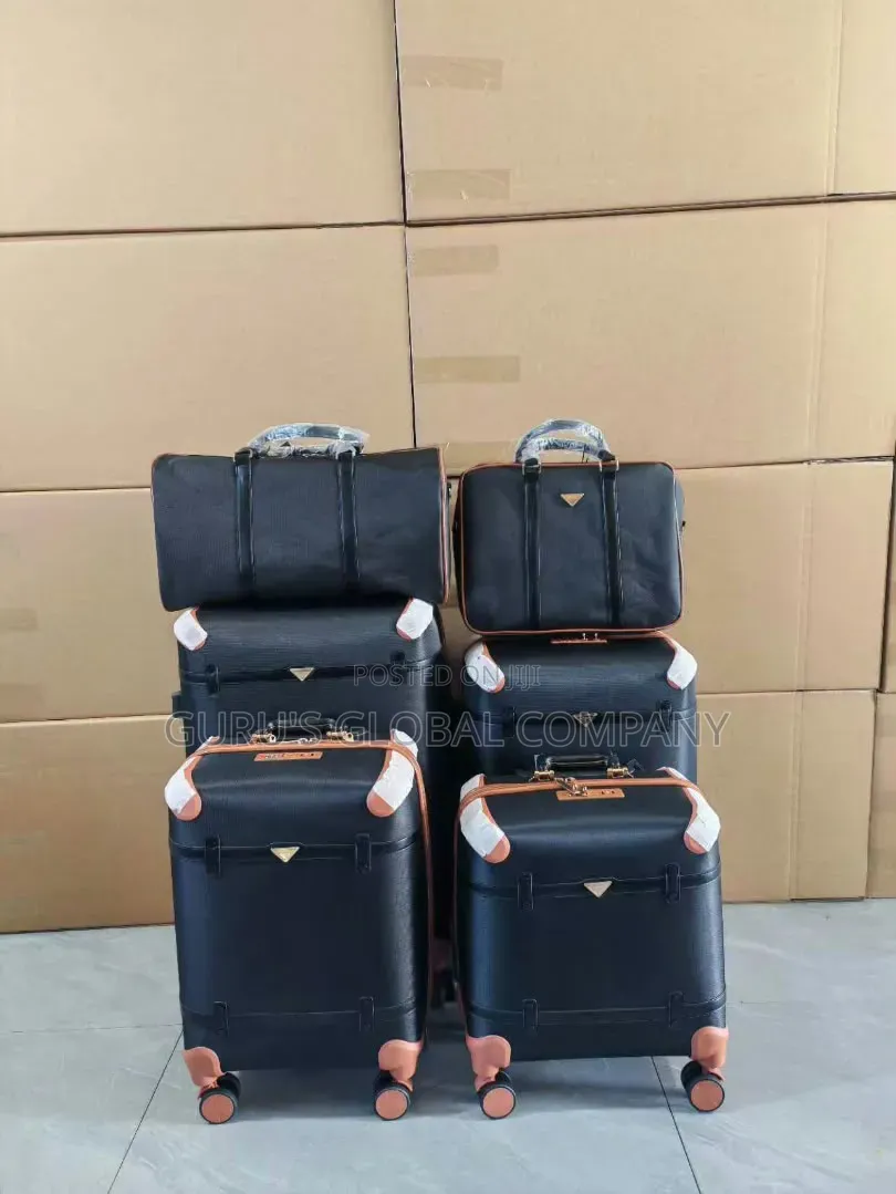 Fantastic Lux Travel bags