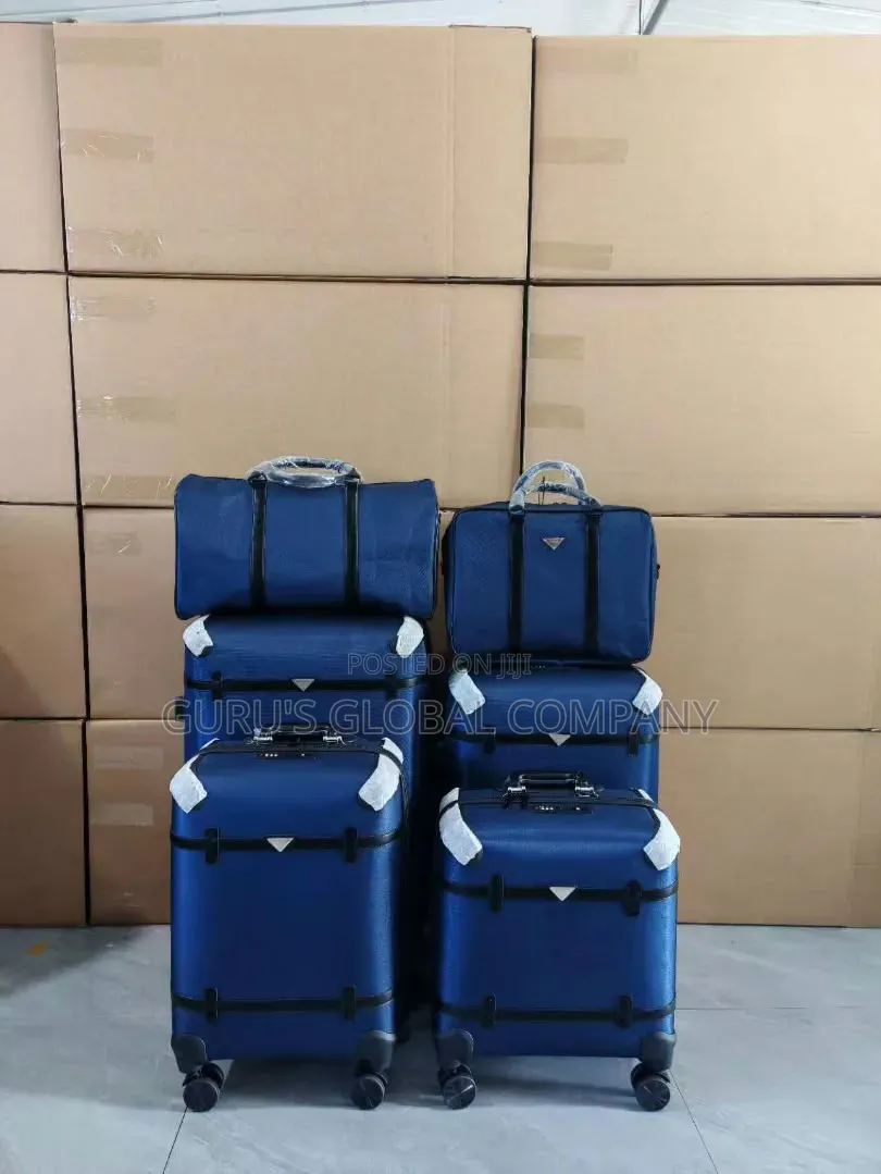 Fantastic Lux Travel bags