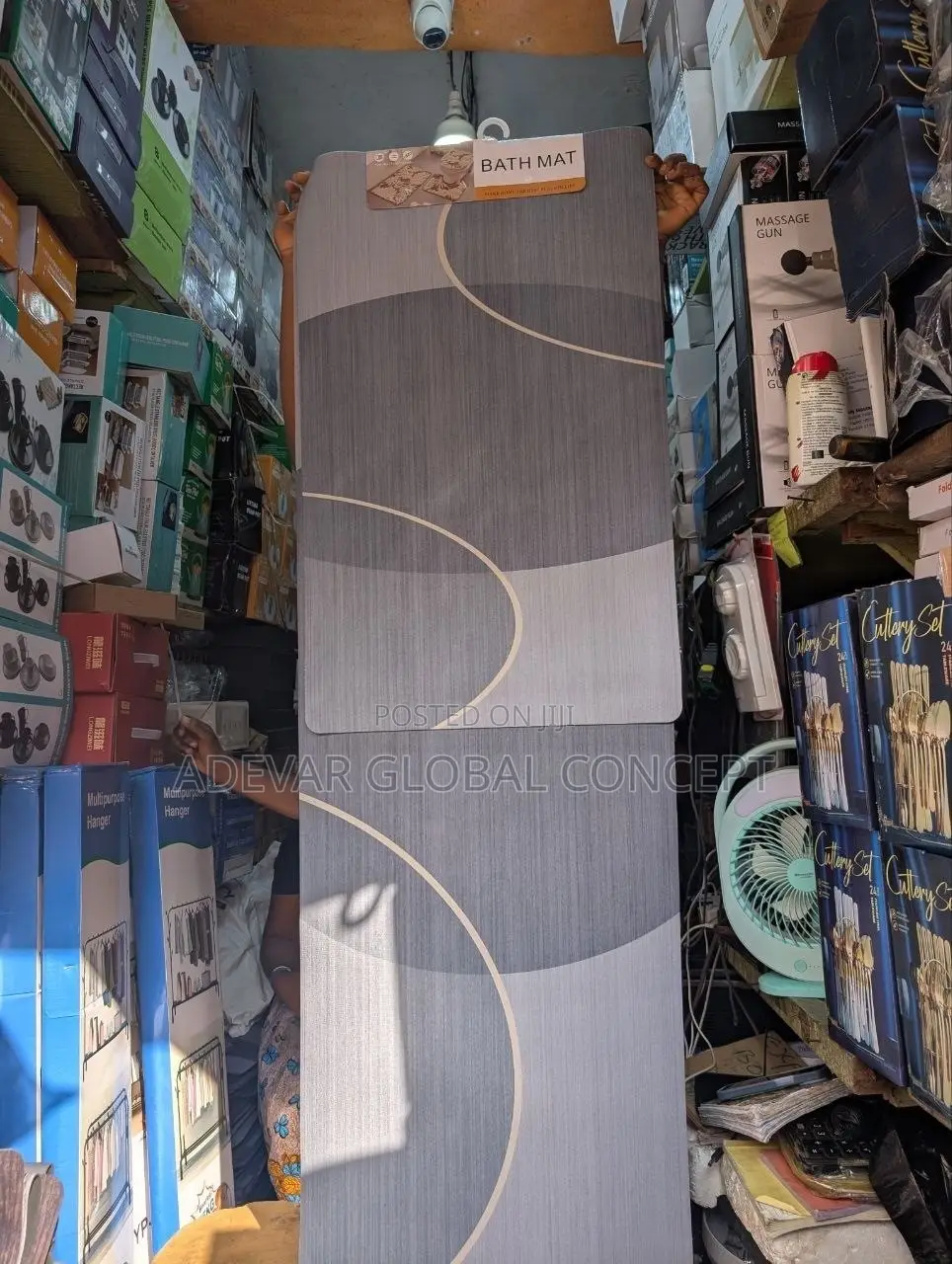 Long Kitchen Runner Mat