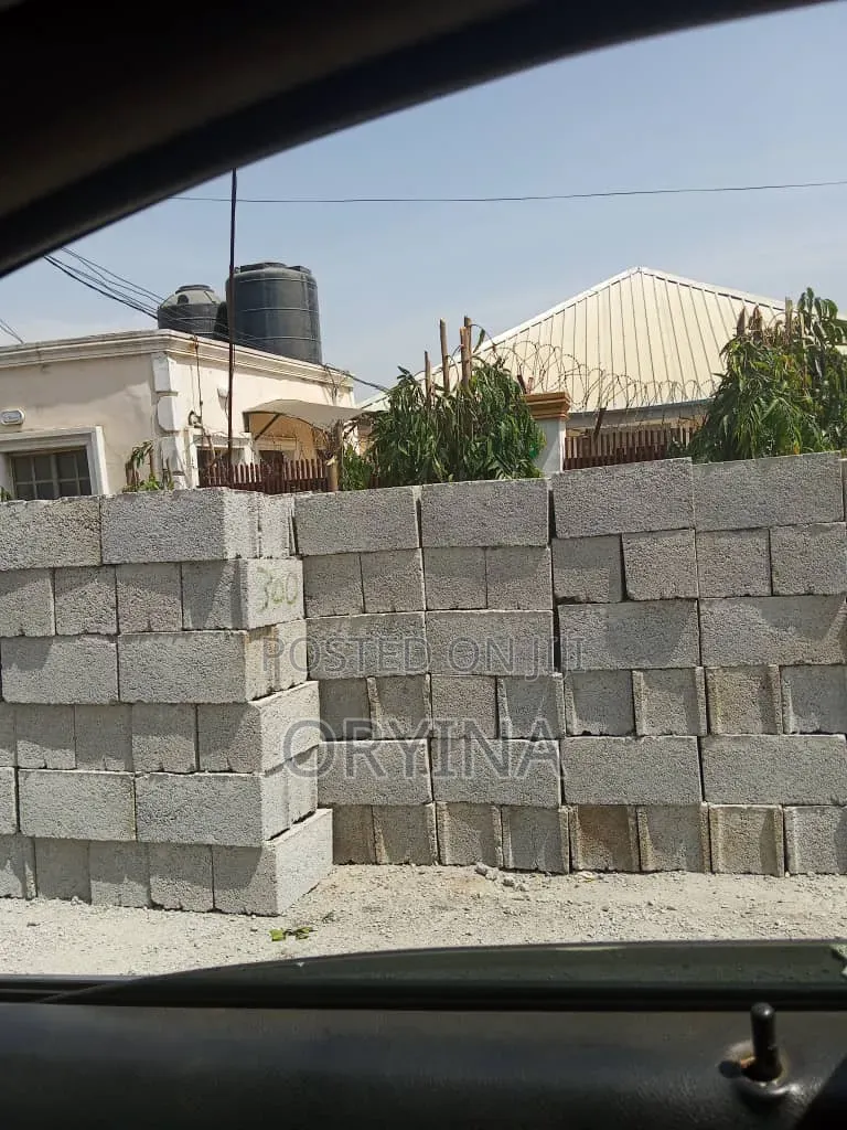 Concrete Cement Blocks