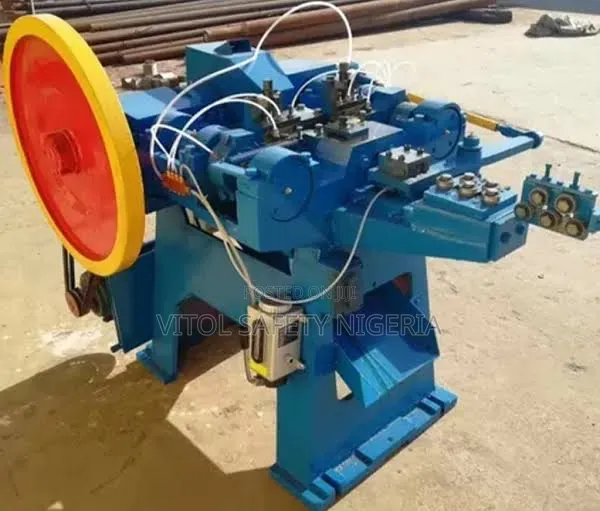 Nail Making Machine HR- 6C