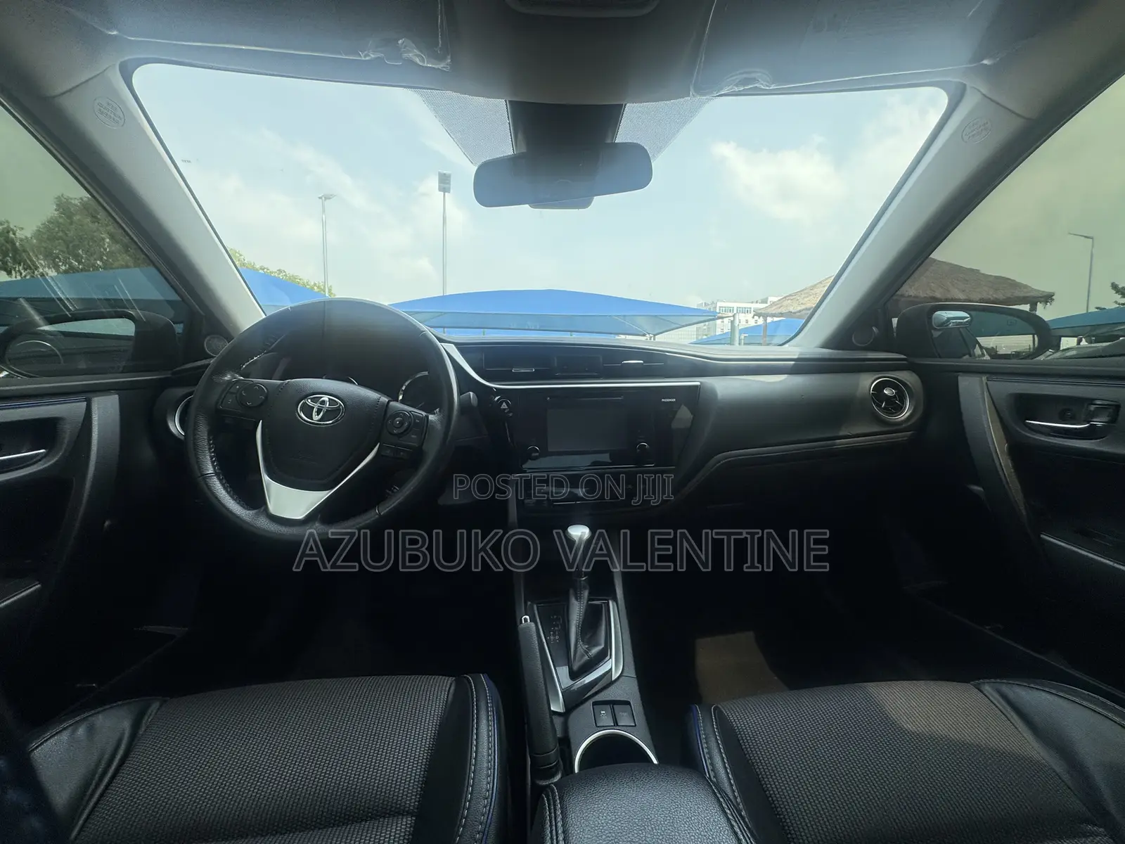 Toyota Corolla SE 4dr Sedan (1.8L 4cyl CVT) 2017 Silver