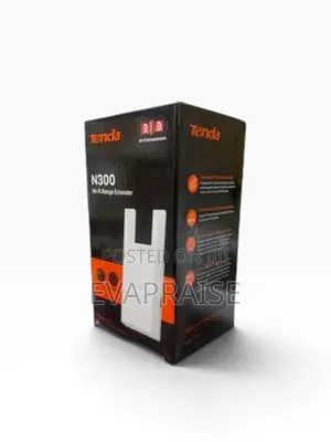 Tenda N300 Wi-Fi Range Extender