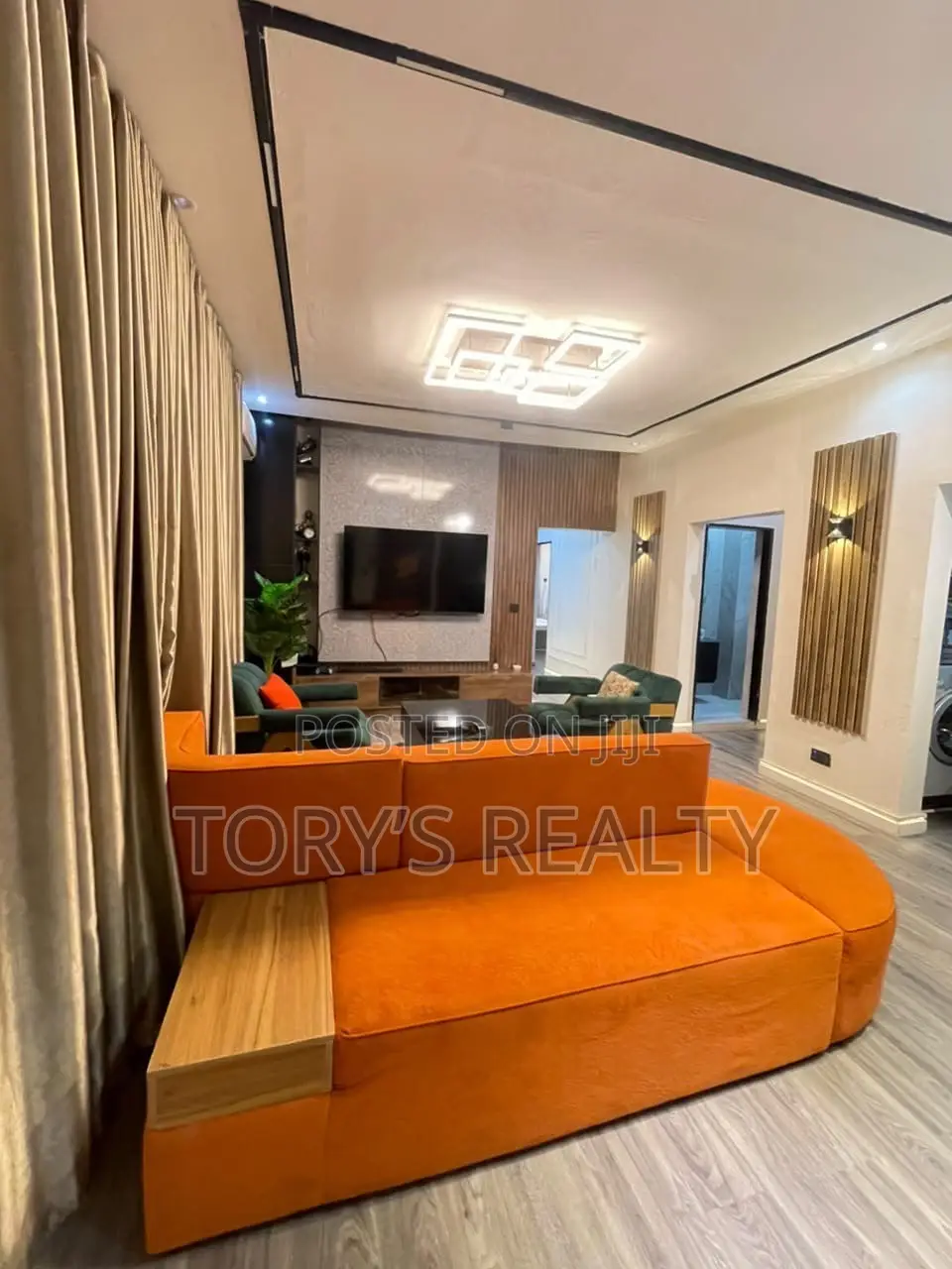 Furnished 2bdrm Apartment in Lekki Phase 1 for rent