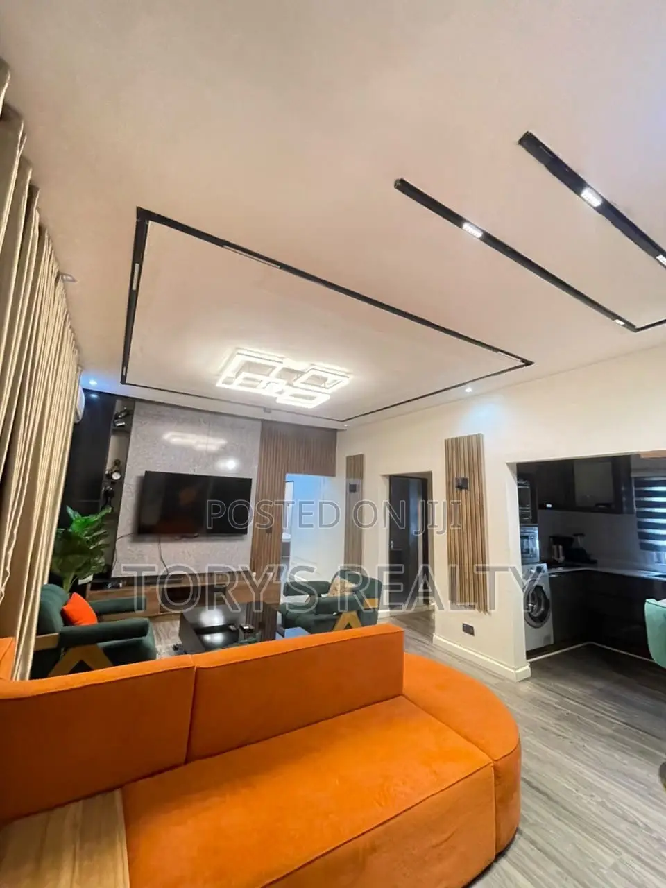 Furnished 2bdrm Apartment in Lekki Phase 1 for rent