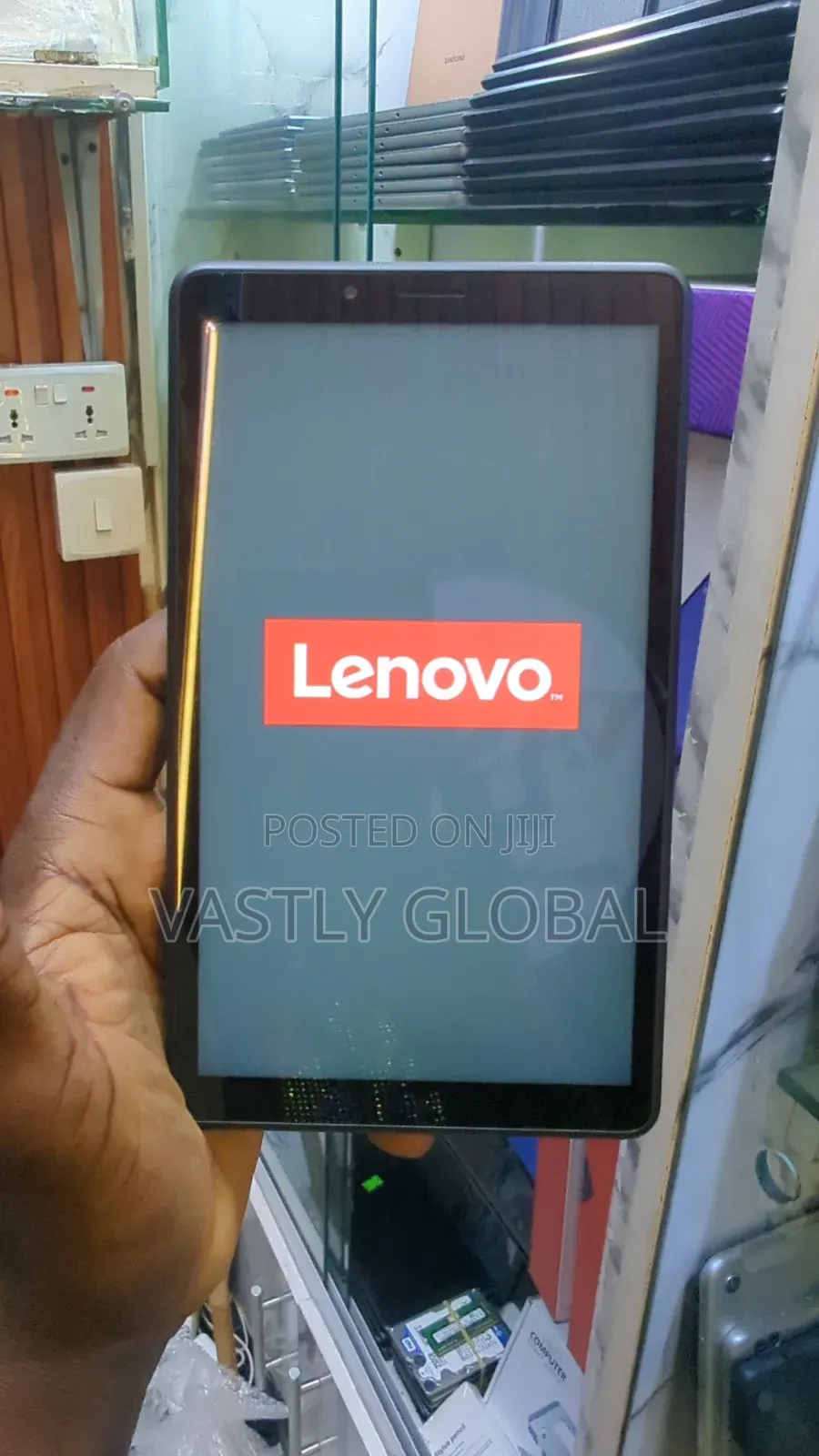 Lenovo Tab M7 16 GB Gray