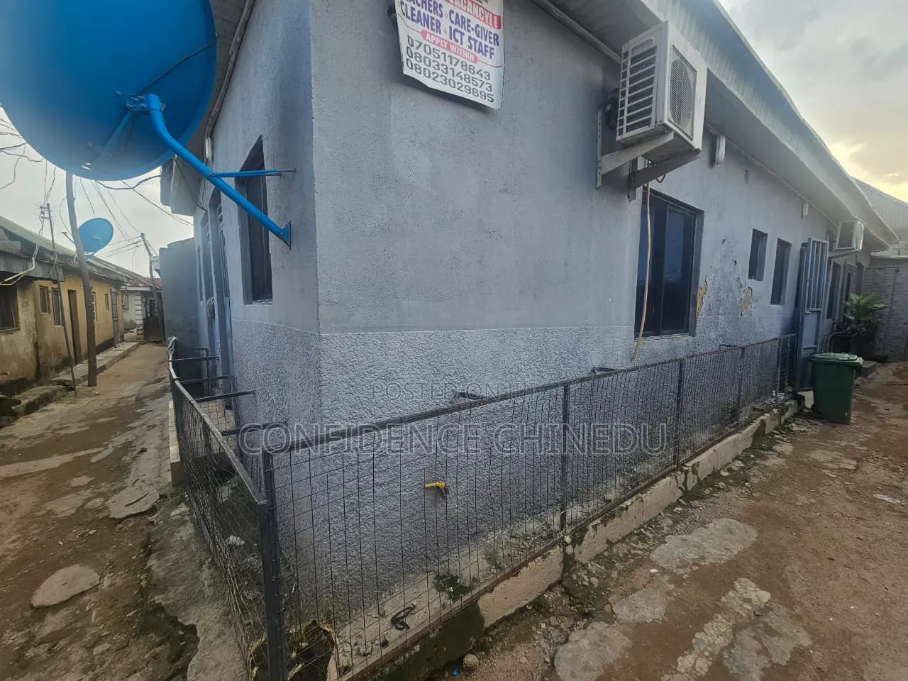 3bdrm Block of Flats in Gwarinpa, Bunkoro for sale