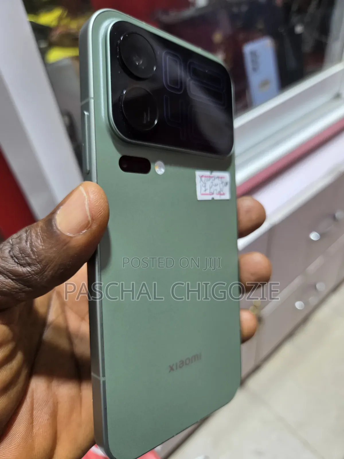 New Xiaomi 17 Pro Max 512 GB Green