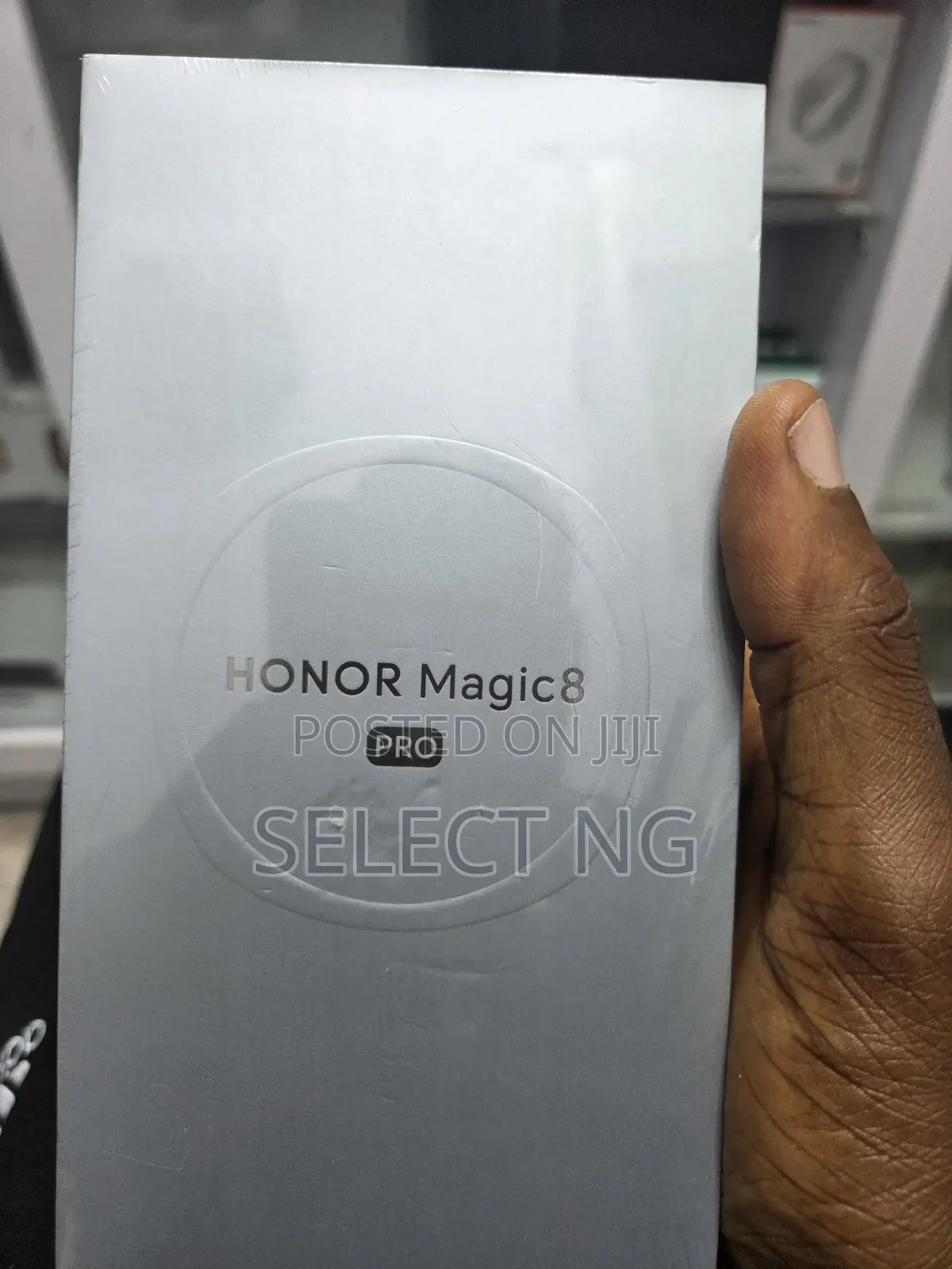 New Honor Magic8 Pro 512 GB Black