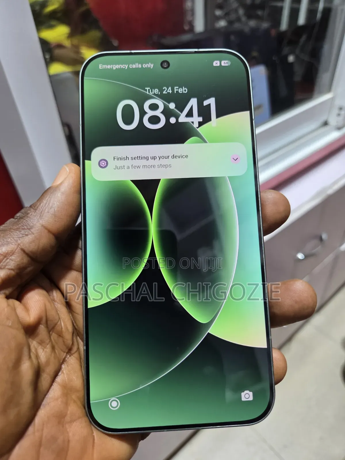New Xiaomi 17 Pro Max 512 GB Green