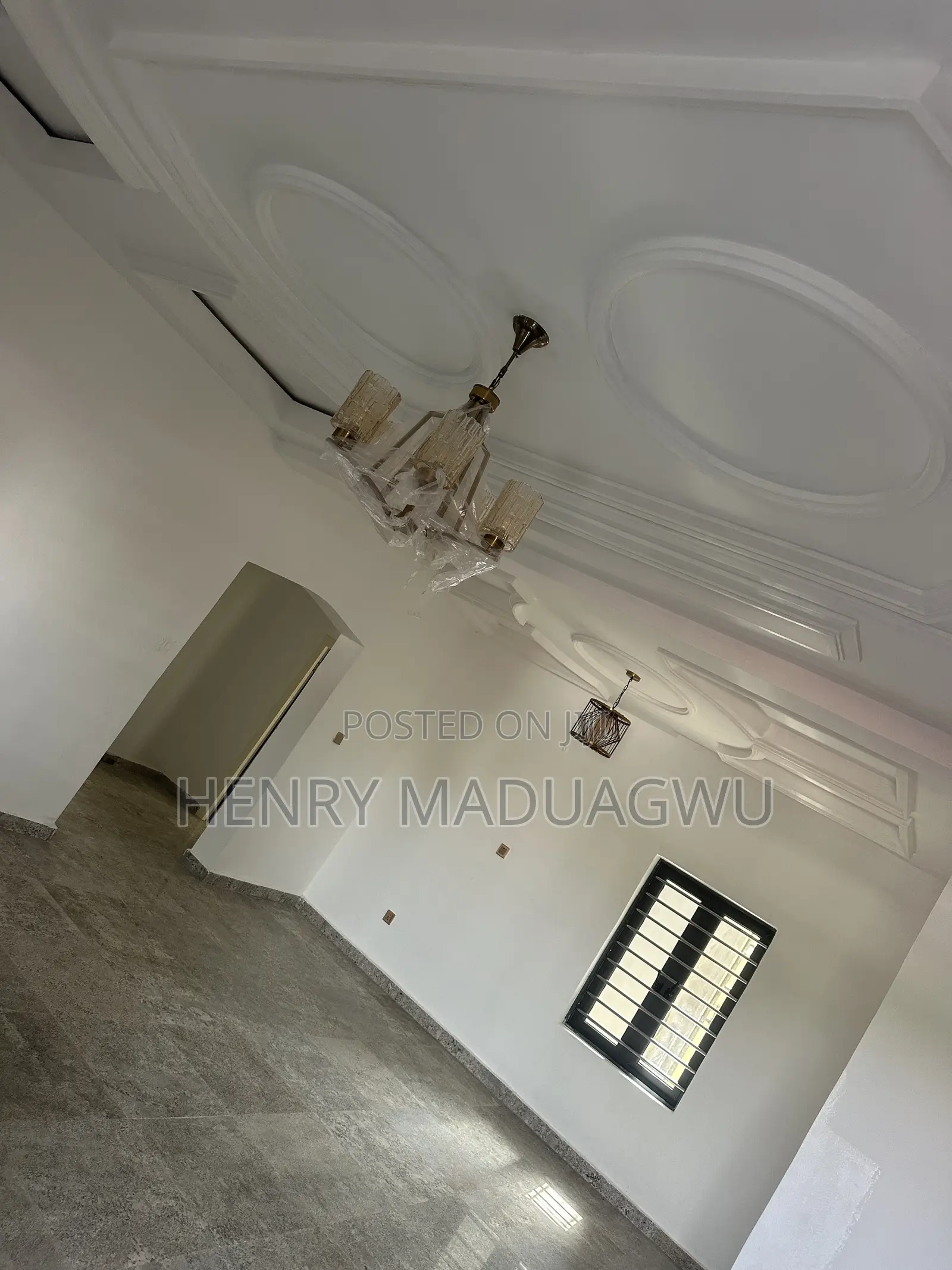 3bdrm Block of Flats in Dakibiu District, Dakibiyu for sale