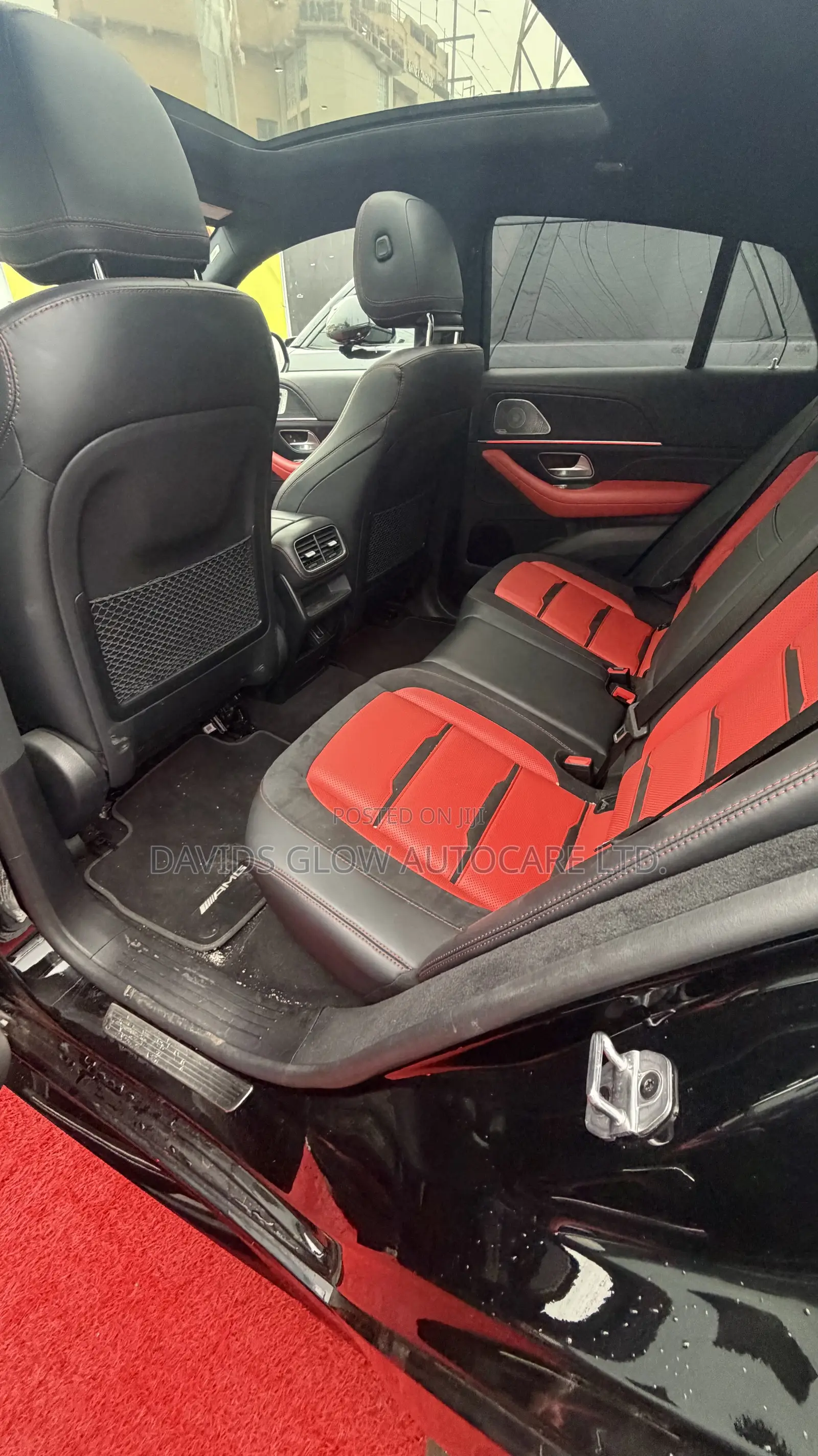 Mercedes-Benz GLE-Class AMG GLE 53 4MATIC 2021 Black