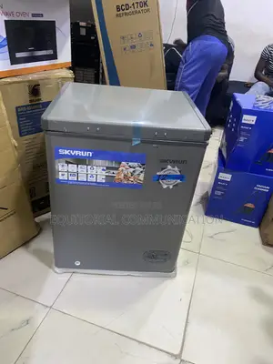 SKYRUN BD-100HNW 100-Litre Freezer With Fast-Freeze Function