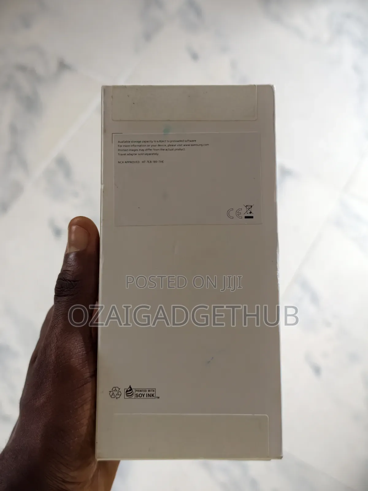 New Samsung Galaxy A06 128 GB Gold