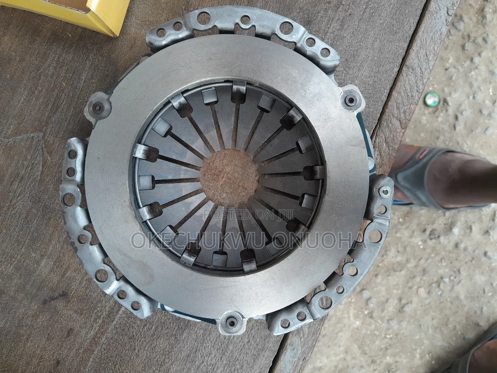 High Quality Clutch Pressure Plate | Manual Transmission for Honda