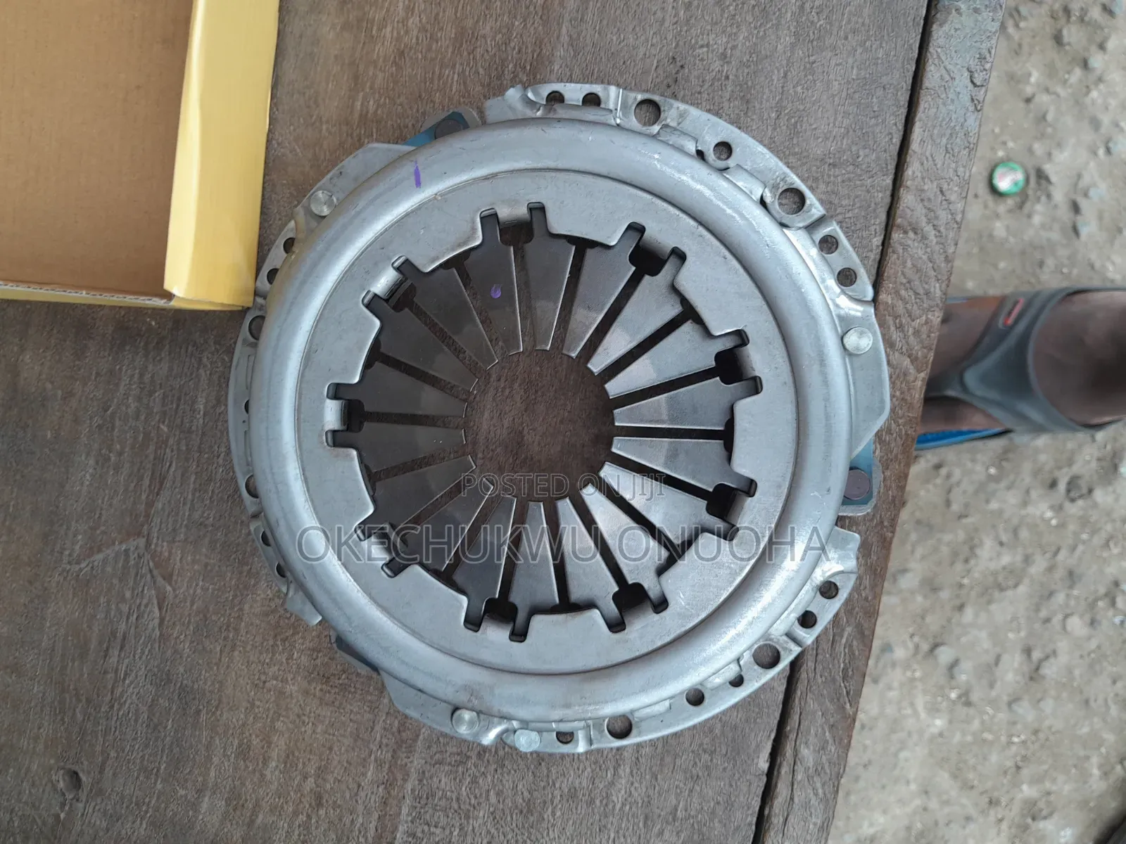High Quality Clutch Pressure Plate | Manual Transmission for Honda