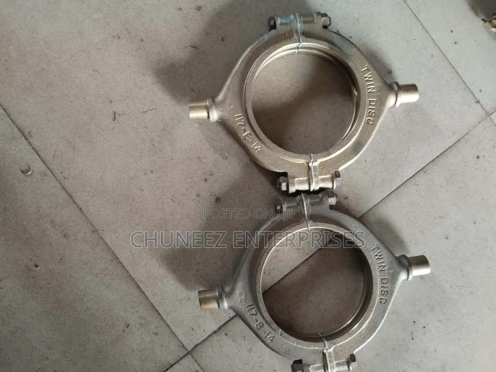 Caterpillar Sleeve Collar AS (4b-4716)