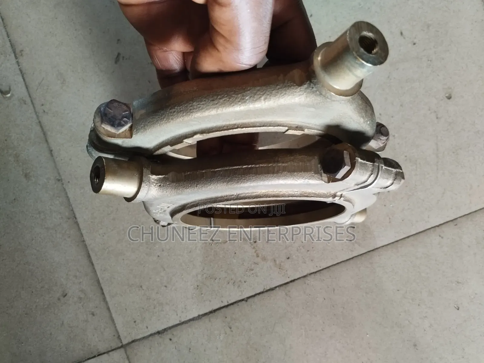 Caterpillar Sleeve Collar AS (4b-4716)