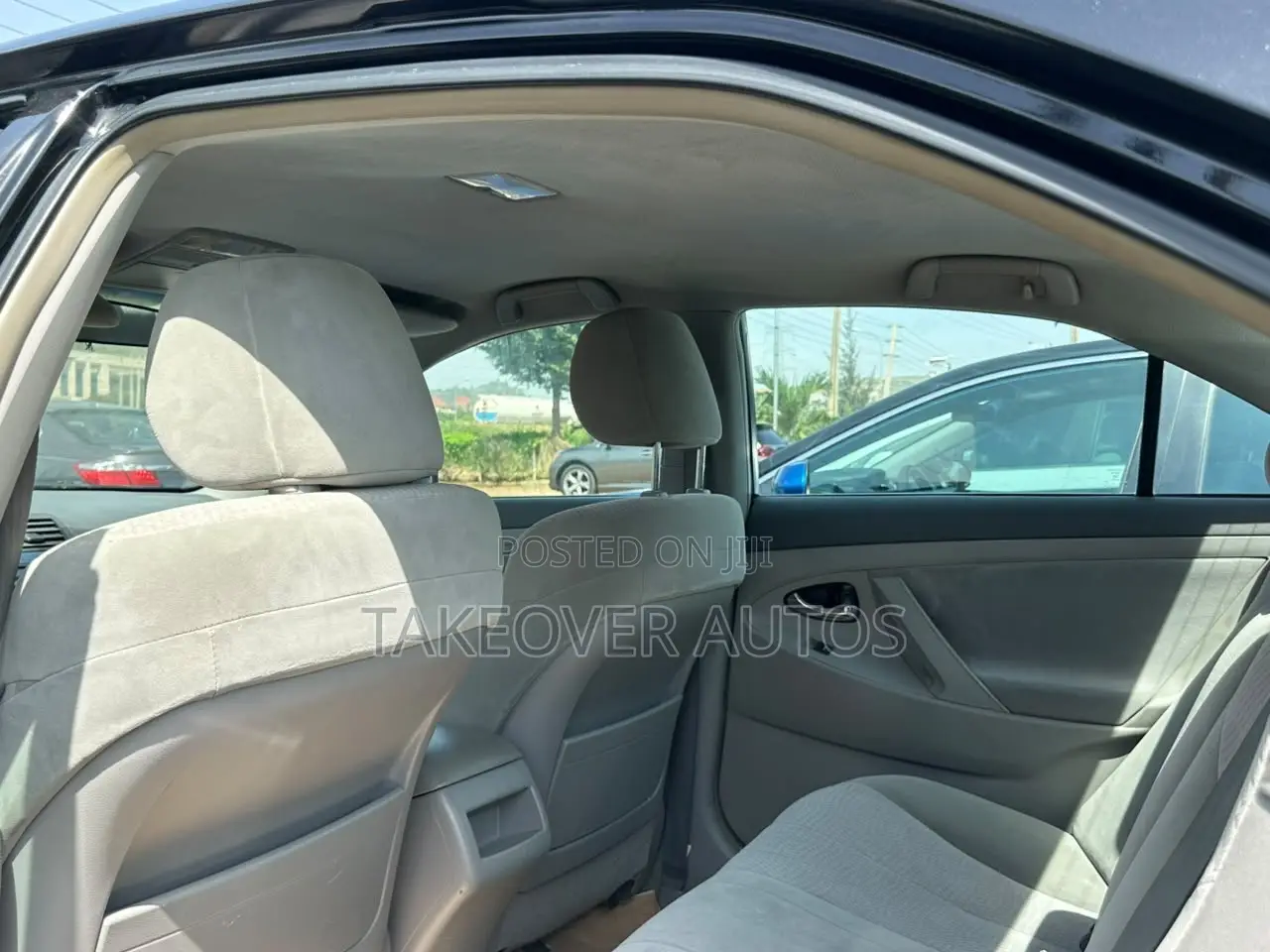 Toyota Camry LE 4dr Sedan (2.4L 4cyl 5A) 2008 Black