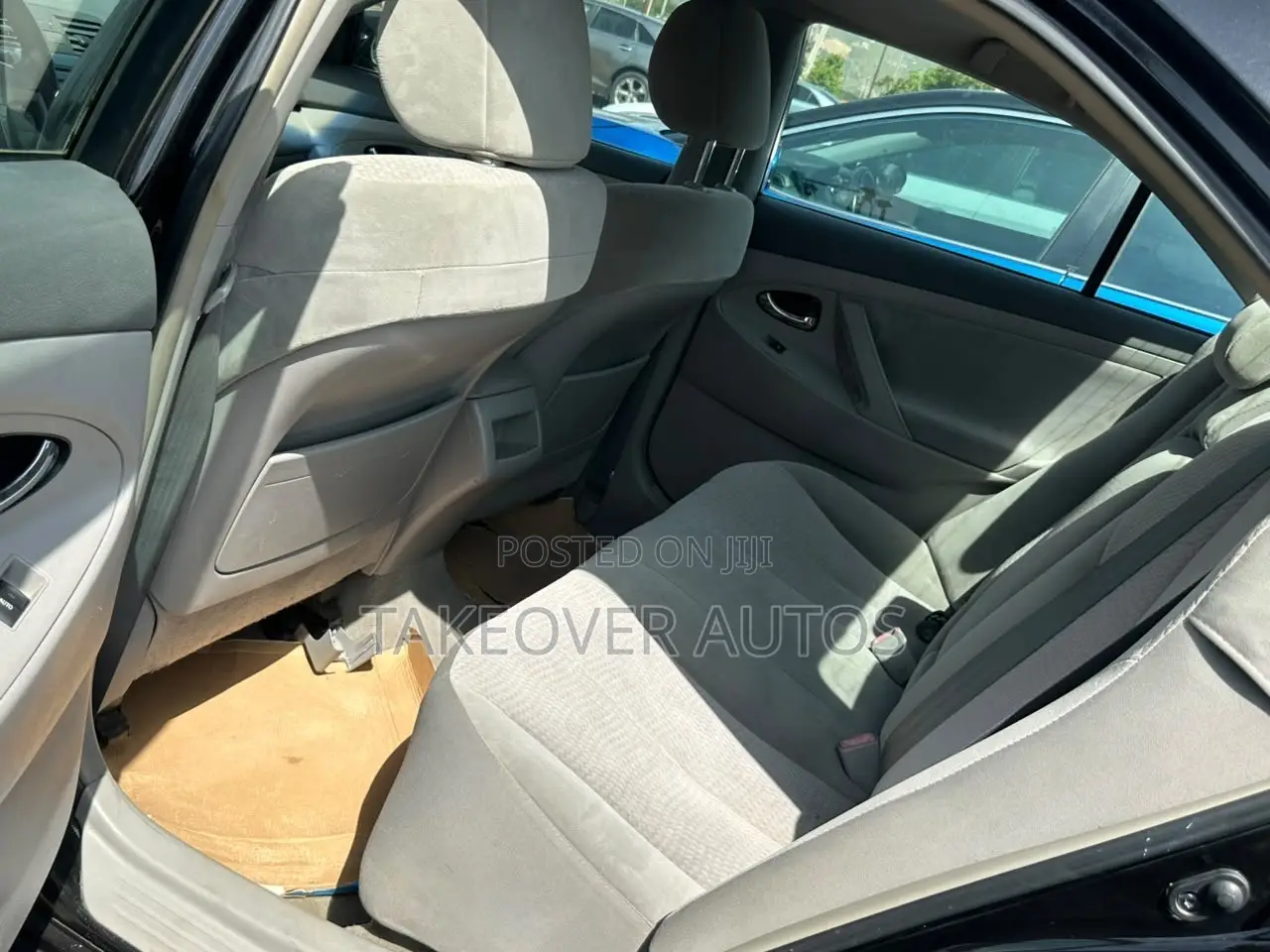 Toyota Camry LE 4dr Sedan (2.4L 4cyl 5A) 2008 Black